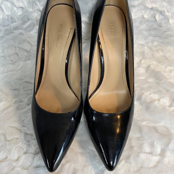 BCBGeneration heels Size 11 Black - Picture 8 of 10